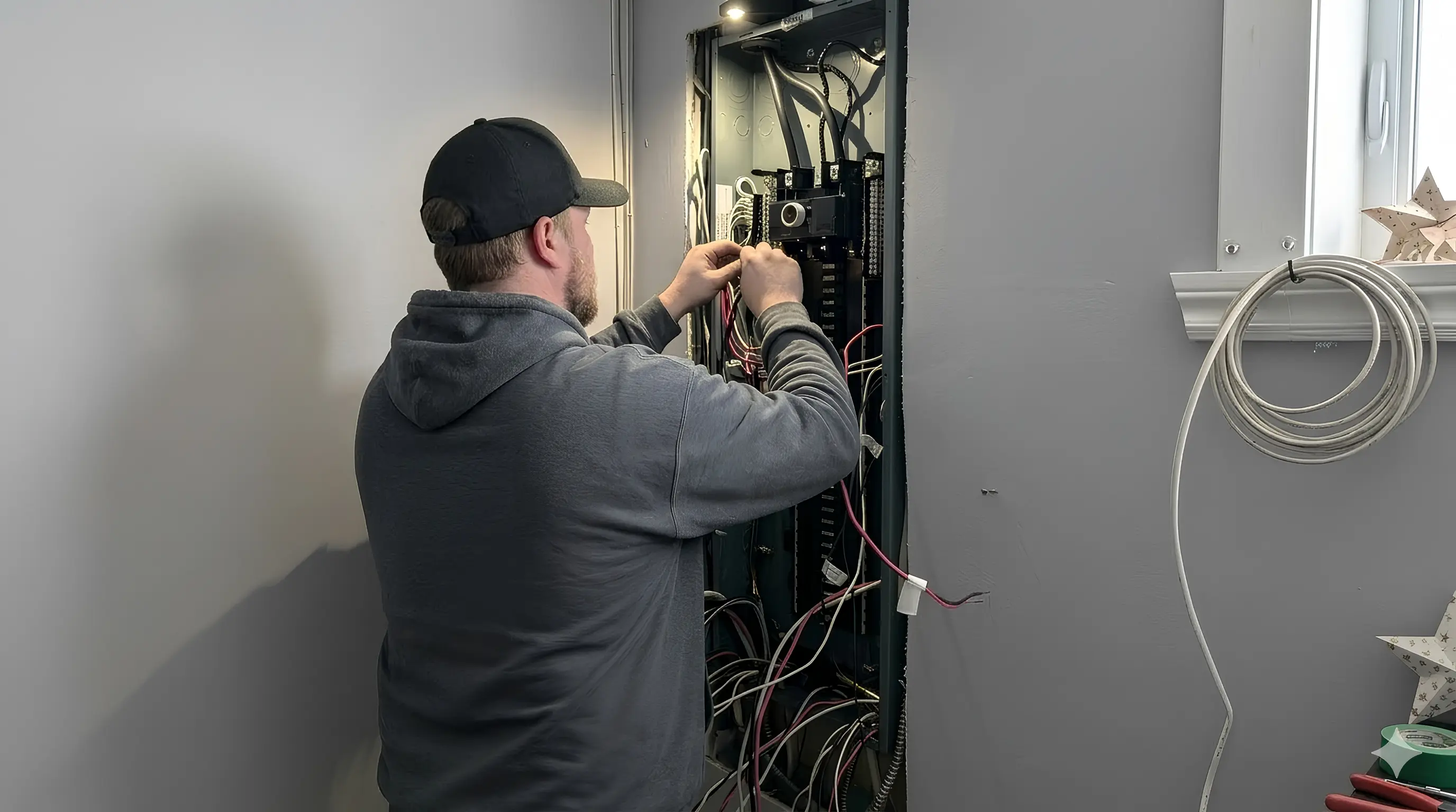 Rénovation électrique complète