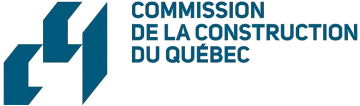 Logo Commission de la construction du Québec