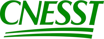 Logo Commission des normes, de l'équité, de la santé et de la sécurité du travail