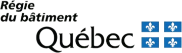 Logo Régie du bâtiment du Québec